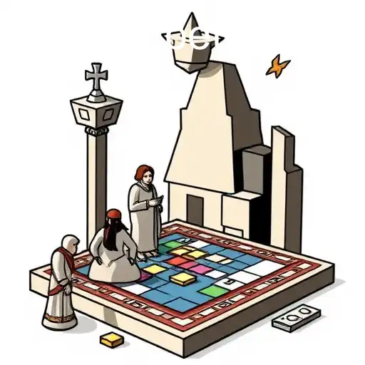 Jogos de tabuleiro